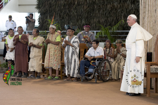 Assembleia Sinodal para a Pan-amazônia